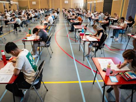 LAKS heeft 180.000 examenklachten binnen na drie dagen