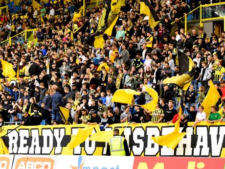 Meer dan kwart miljoen bezoekers naar Vitesse, in week al 2800 seizoenkaarten verkocht