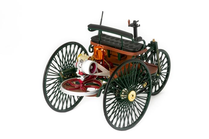 Brevetti Benz Motorwagen