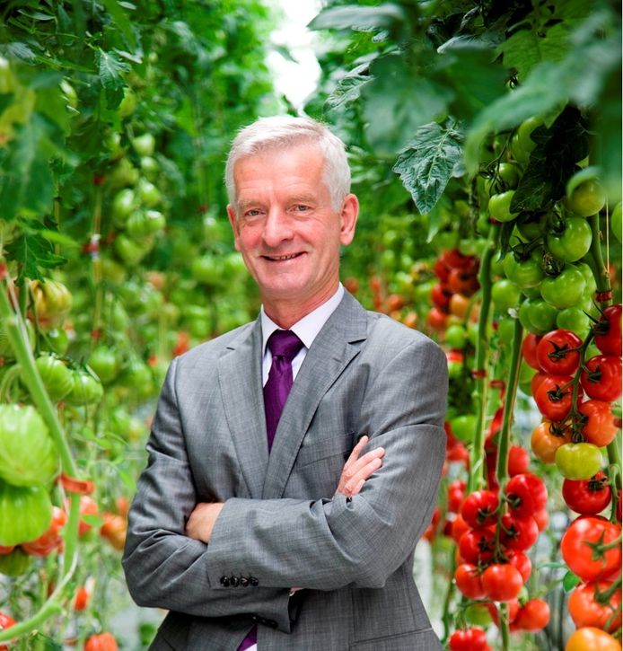 Jan Taks is met ingang van 1 januari 2021 de nieuwe directeur van het Projectbureau Herstructurering Tuinbouw Bommelerwaard (PHTB).