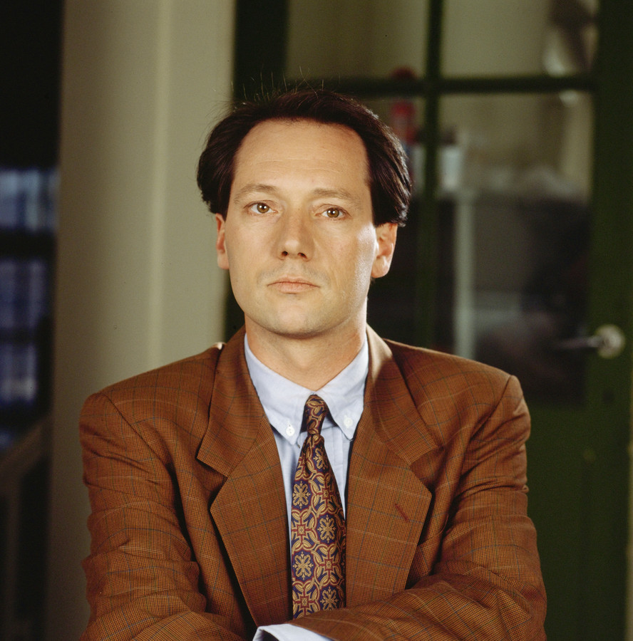 Gijs Scholten van Aschat 'Arrogantie was compensatiegedrag voor mijn