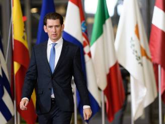Oostenrijk wil Europees migratiebeleid deblokkeren door introductie van 'verplichte solidariteit'