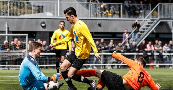 Unitas'30 morst opnieuw punten bij laagvlieger | Amateurvoetbal - BN DeStem