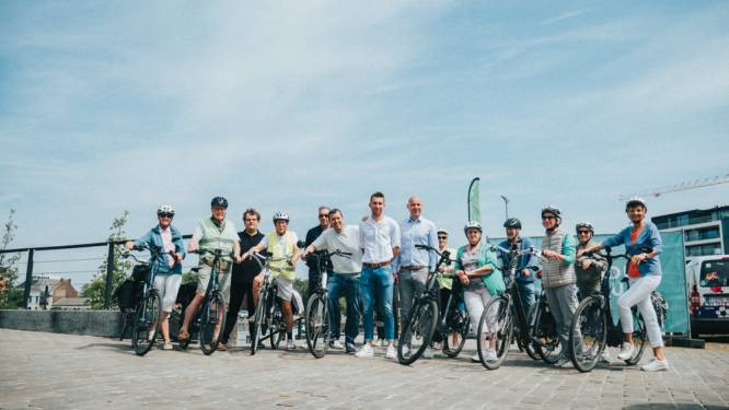 Hasselt pakt uit met tal van fietsevenementen tijdens Pinksterweekend
