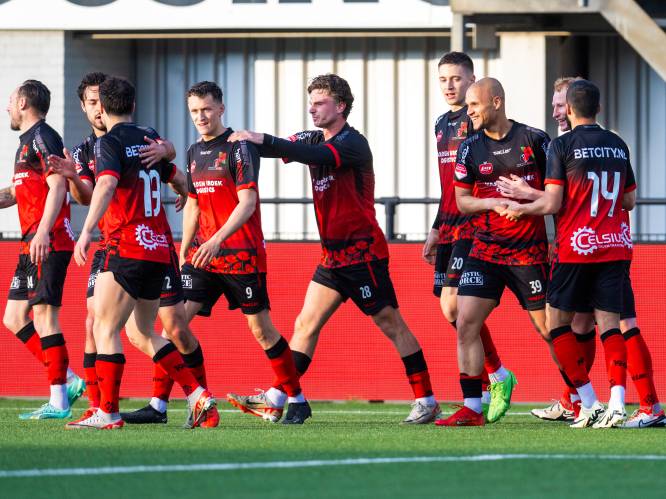 LIVE | Helmond Sport verzuimt FC Eindhoven nog méér pijn te doen in saaie eerste helft
