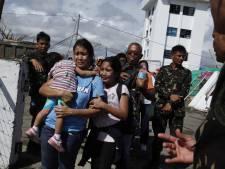 18 Nederlanders nog altijd niet te bereiken na tyfoon