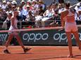 Pupil Raemon Sluiter weigert handdruk Belarussische Sabalenka na nederlaag op Roland Garros