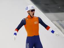 Hoolwerf in tranen na ongekende race: negende ticket veiliggesteld