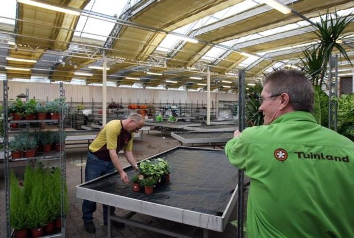 Tuincentrum Wilp Moet Groener Deventer Destentor Nl