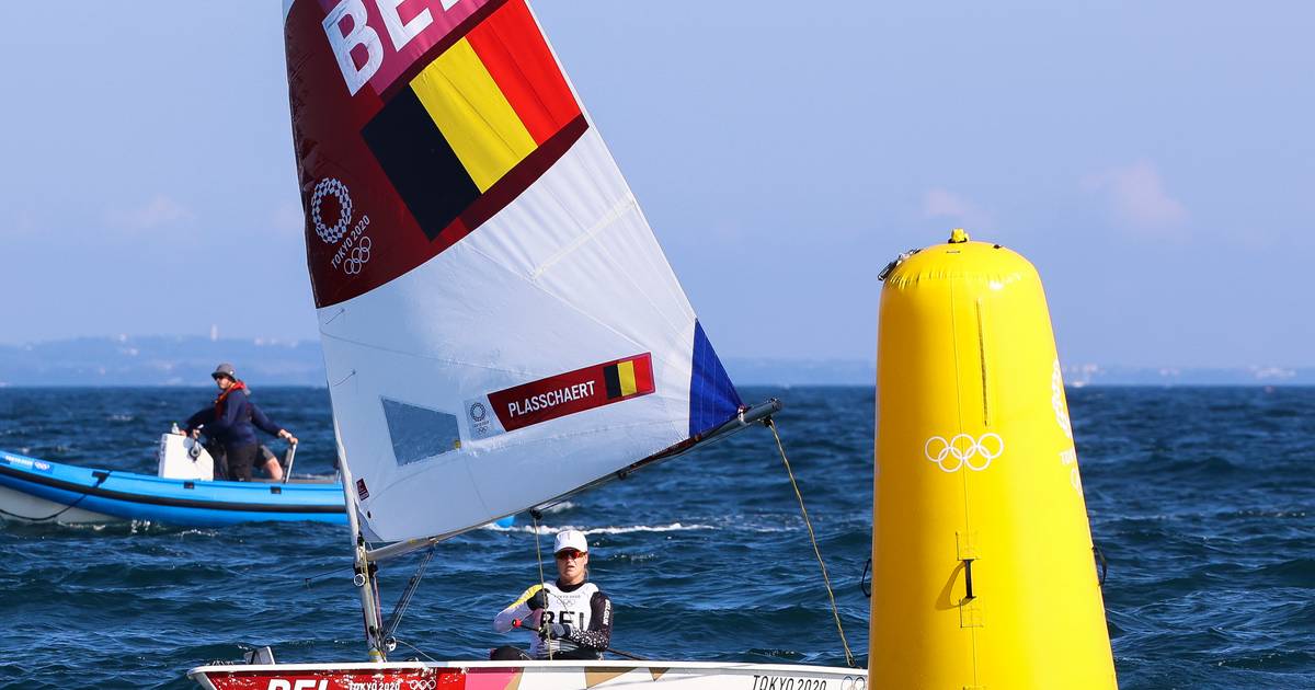 Emma Plasschaert pas "fâchée" après sa 4e place: "Mes ...