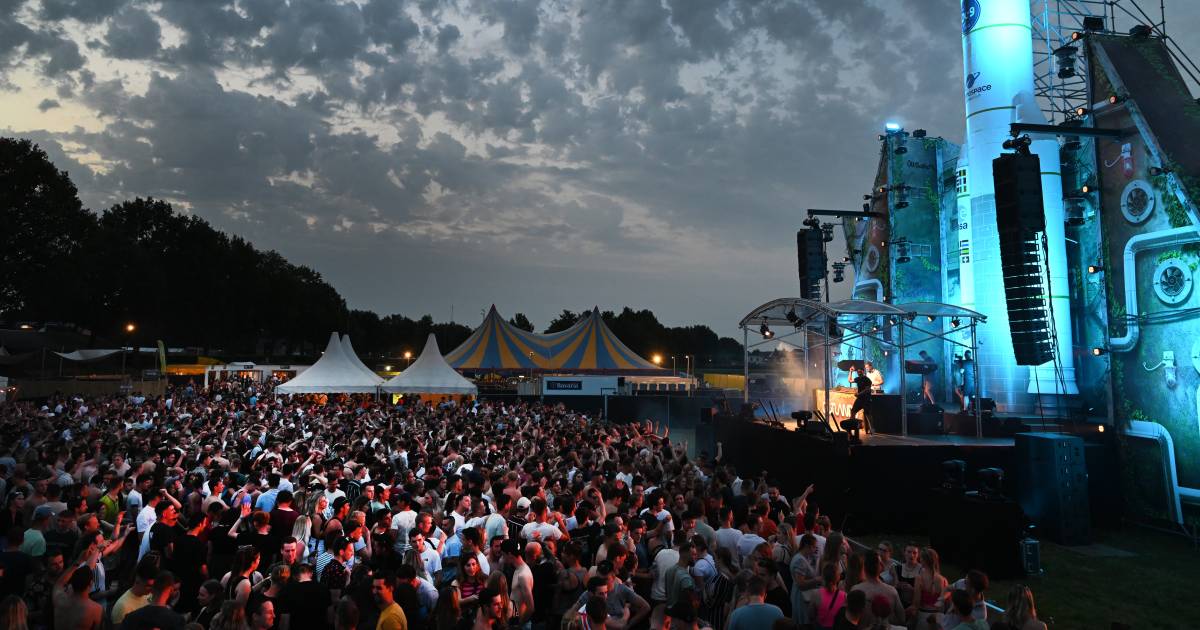 Op Outlands Festival in ‘betoverd bos’ Vierlingsbeek is dit keer plek