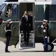 Vliegtuig vol wiet hindert Obama's helikopter