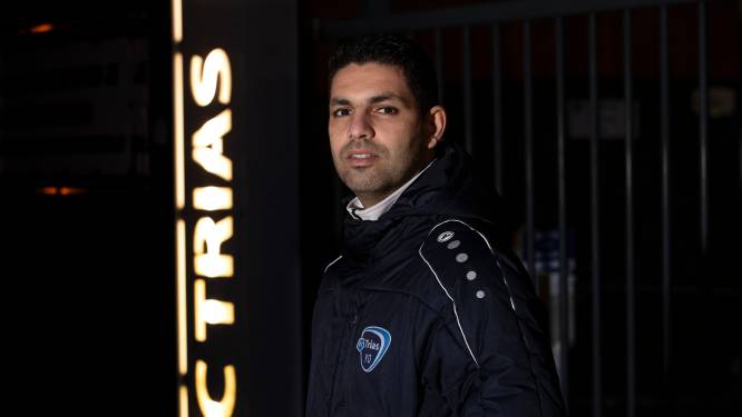 Ouardighi vertrekt na dit seizoen bij FC Trias