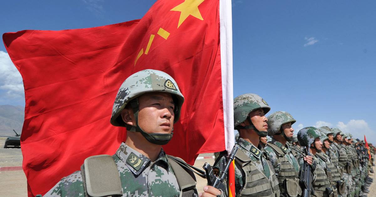 Un generale americano avverte della guerra con la Cina: il mio istinto dice che combatteremo nel 2025 |  All’estero