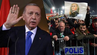 Critiqué, Erdogan réagit à l’annulation de la Supercoupe turque en Arabie saoudite
