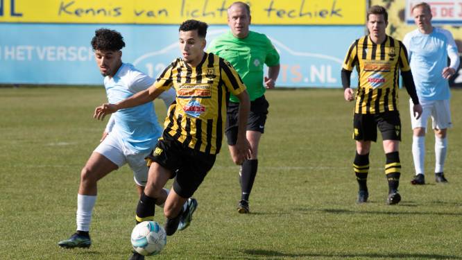 Bevrijdende zege voor WNC in Spijkenisse, FC Lienden grijpt koppositie, Haaften toont veerkracht