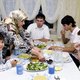 Scholen tobben tijdens ramadan met hongerige leerlingen