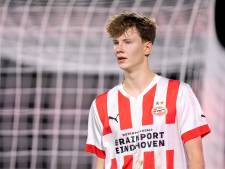 Waarom de 18-jarige zoon van de trainer van Sparta Praag nu straalt bij de PSV-beloften