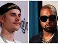 Justin Bieber wél welkom bij Kanye West (in tegenstelling tot echtgenote Kim Kardashian)