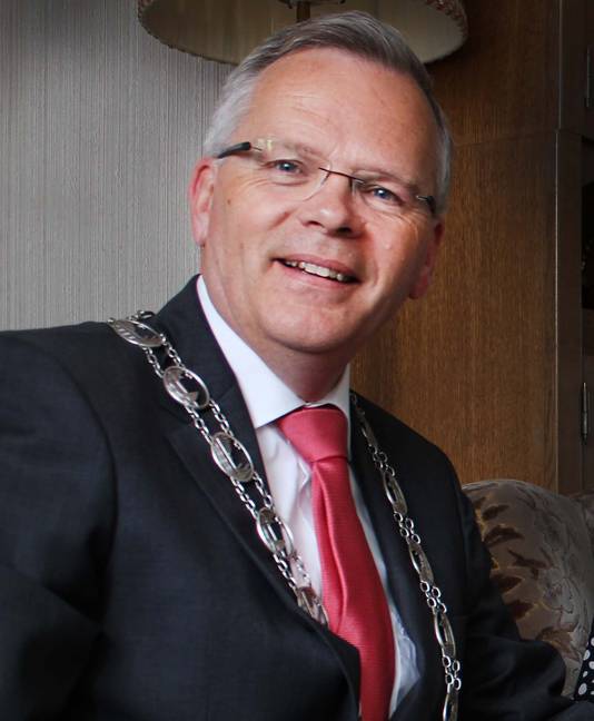 Burgemeester Jan Luteijn