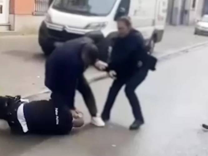 Intervention policière tumultueuse à Anderlecht: “Aidez-moi s’il vous plaît!”