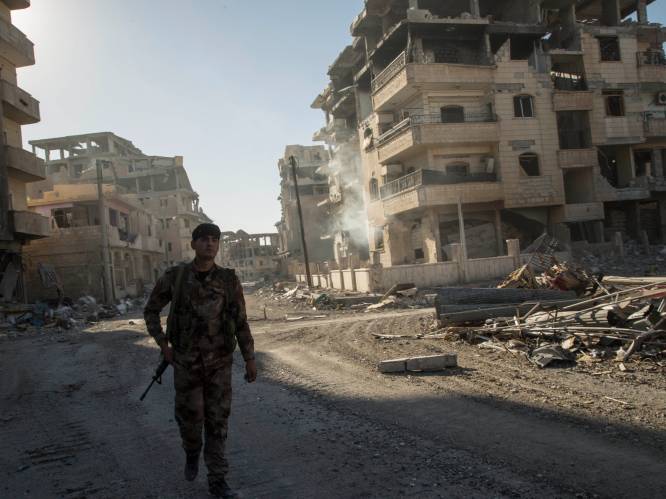"Humanitaire crisis in Raqqa erger dan ooit"