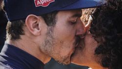 Nieuwe wielerromance: Belgische renner strikt Nederlandse wereldkampioene veldrijden