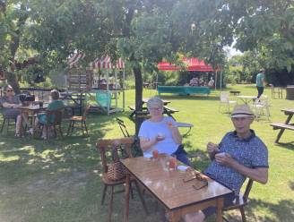 Bes en Bloem opent pop-up tuincafé voor ecotuindagen Velt