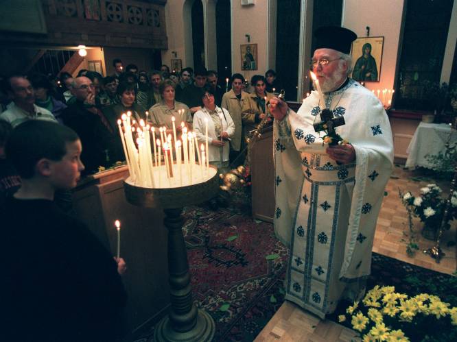 Orthodox Pasen: ’s Nachts naar de kerk en daarna feestvieren