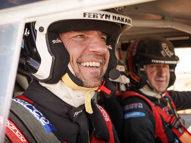 Na tien jaar reed Koen Wauters opnieuw de Dakar-rally: “Nono wil binnen een paar jaar meedoen”