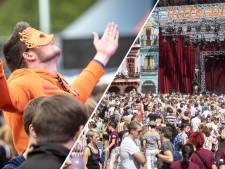 Streep door Fields of Joy én Kingsland op Hulsbeek: einde festivals in Oldenzaal