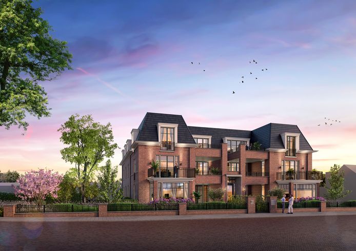 Een impressie van Villa de Linde.