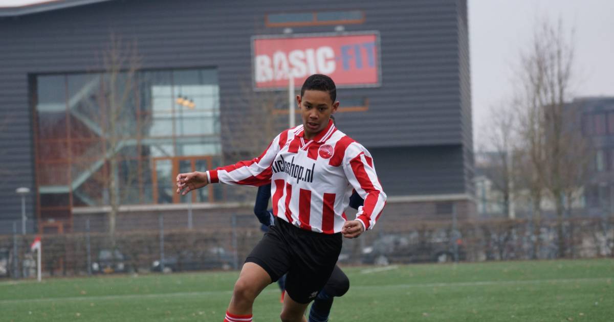 Jeugdclub Rouwt Om Overleden Talent Noah Gesser 16 Een Regelrechte Nachtmerrie Meer Groene Hart Ad Nl