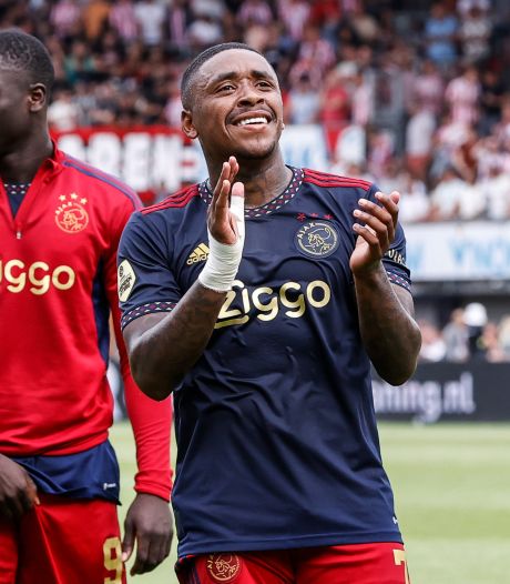 Steven Bergwijn matchwinner op Het Kasteel: ‘Ik dacht: ik ga maar zwerven’
