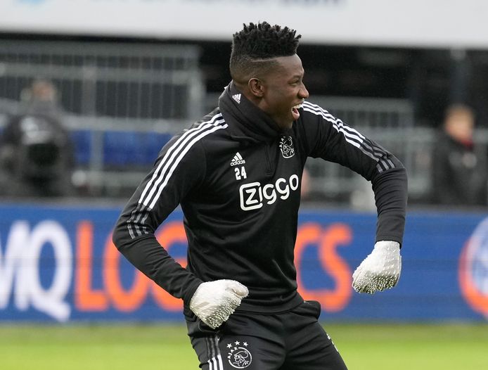 André Onana.