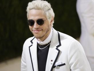 Komiek Pete Davidson zag op televisie dat zijn vader tijdens 9/11 was omgekomen