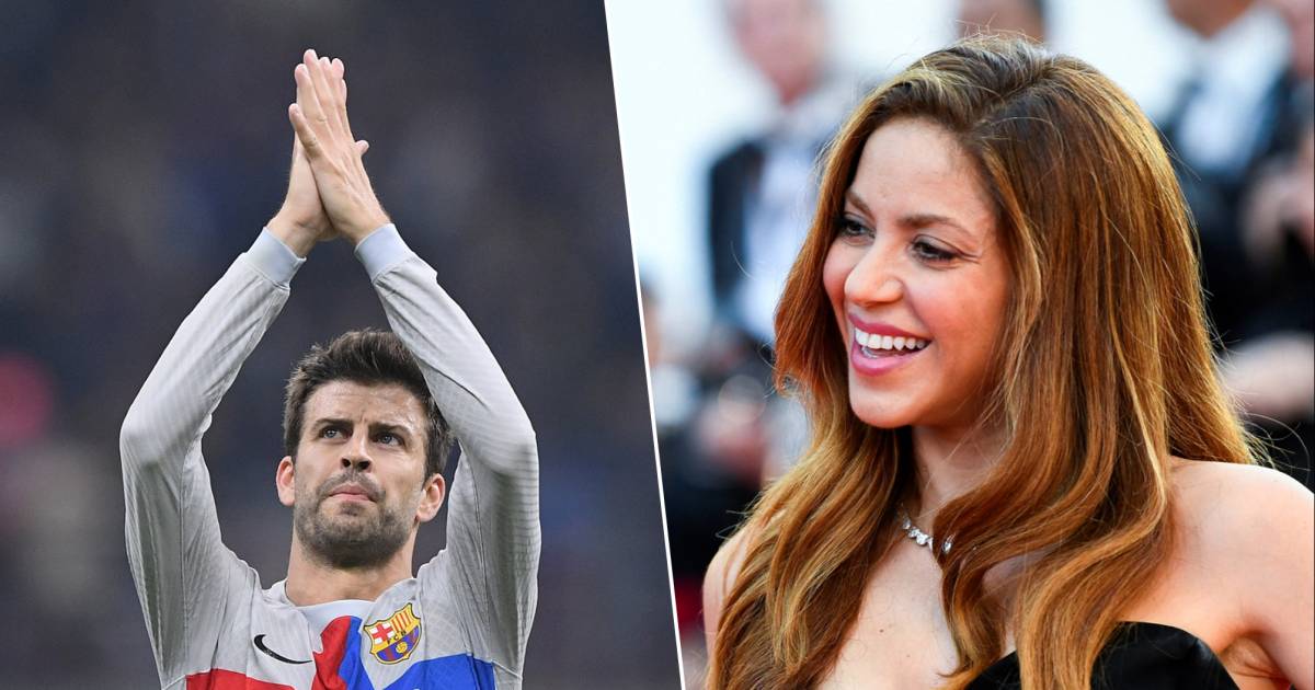 Shakira viene espulsa da casa dal padre di Gerard Pique e prende una decisione drastica  la gente