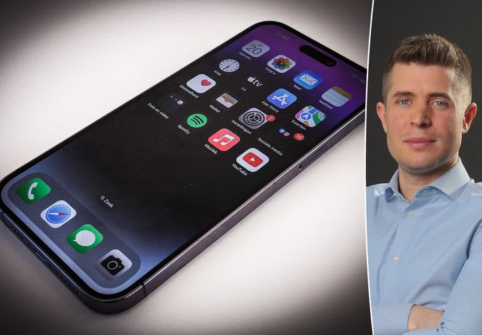 1.609 euro voor de nieuwe iPhone 14 Pro Max: is het toestel zijn geld ...