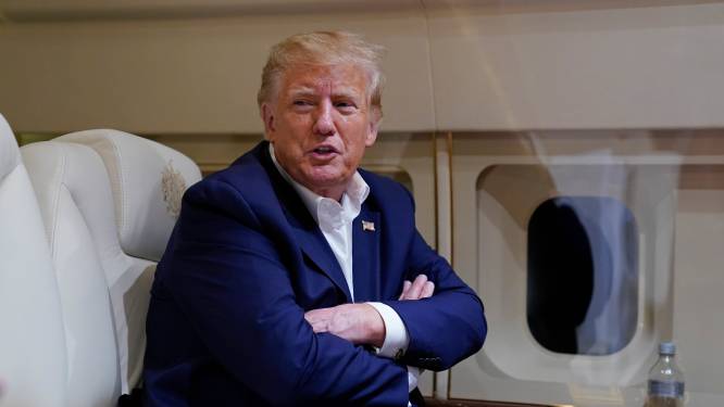 Trump aangeklaagd voor betalen zwijggeld aan pornoster, nooit eerder werd een (oud-)president vervolgd