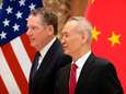 “Deze maand handelsoverleg tussen VS en China op hoog niveau”