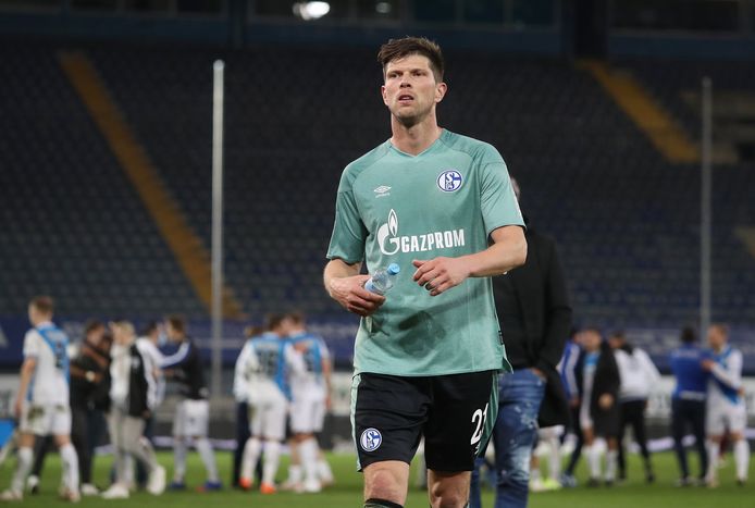 Klaas-Jan Huntelaar.