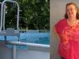 Vrouw (61) kan drie uur lang niet uit zwembad en stuurt SOS via Facebook
