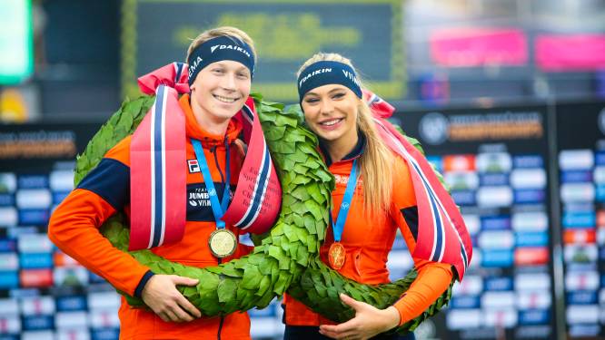EK schaatsen (sprint) | Alle uitslagen en klassementen in Hamar