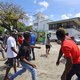 Verbijstering over geweldsuitbarsting in Paramaribo: ‘Dit had veel erger kunnen aflopen’