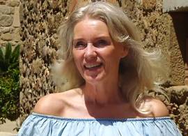 Monique uit ‘B&B vol liefde’ deed eerder ook al mee aan dít televisieprogramma