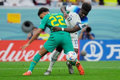 LIVE ENGELAND-SENEGAL. Kane en co. op zoek naar openingen, Africa-Cup winnaar houdt ruimtes klein