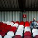 Ajax-trainer Erik ten Hag: ‘Iedereen kan in brand staan, maar nooit de trainer’
