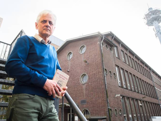 Na 80 jaar haalt Jeroen Trommelen de rol van opa Antoon in het verzet uit de vergetelheid