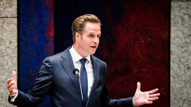 Hugo de Jonge wil CDA-lijsttrekker én premier worden