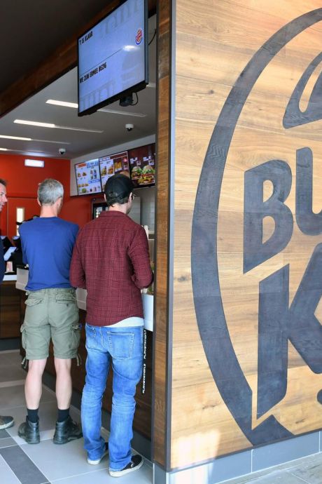 45 nouveaux Burger King pourraient s'ouvrir en Belgique d'ici 2022